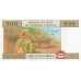 P606C Chad - 500 Francs Year 2002